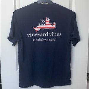Men’s Vineyard Vines tee shirt size small